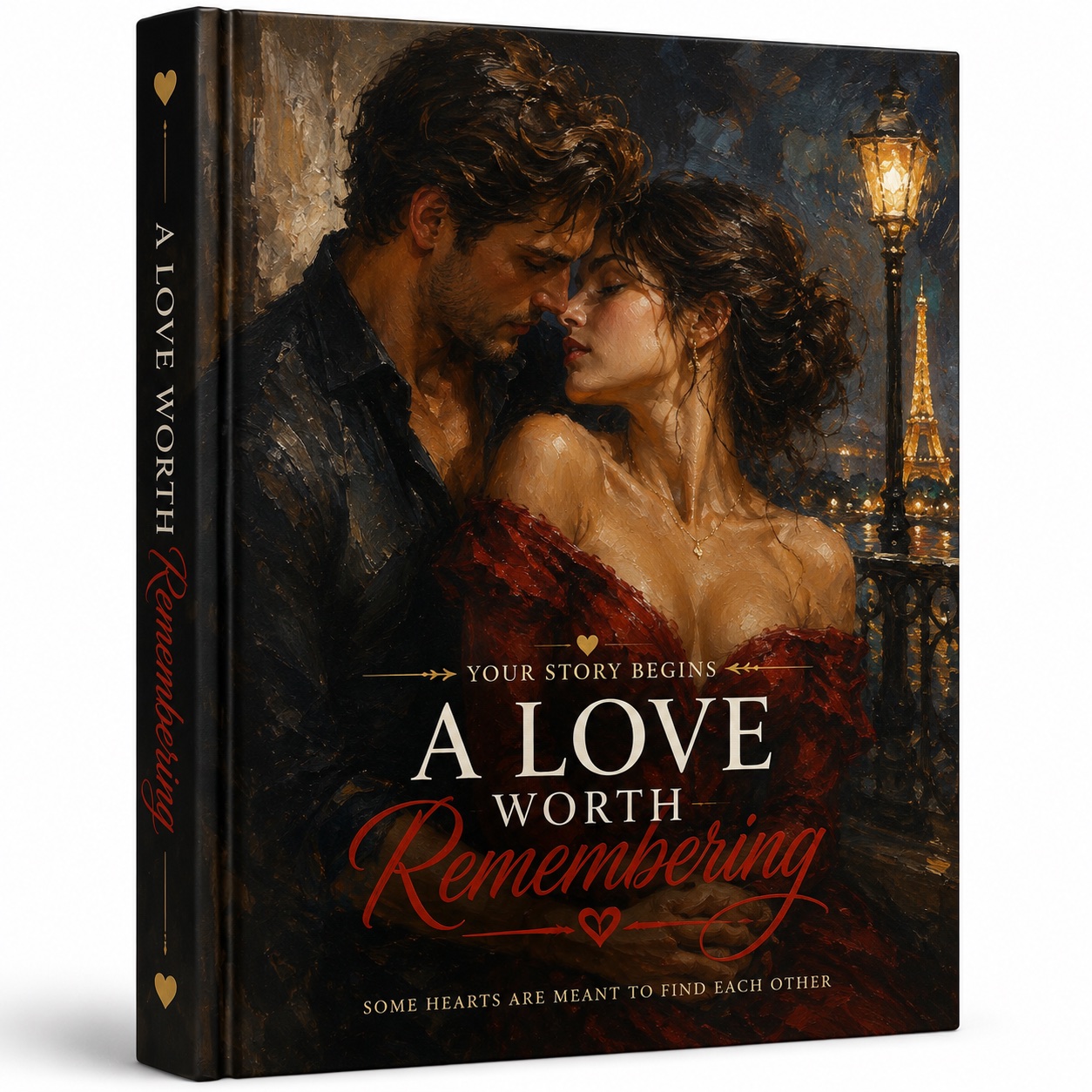 Our Love Story book cover